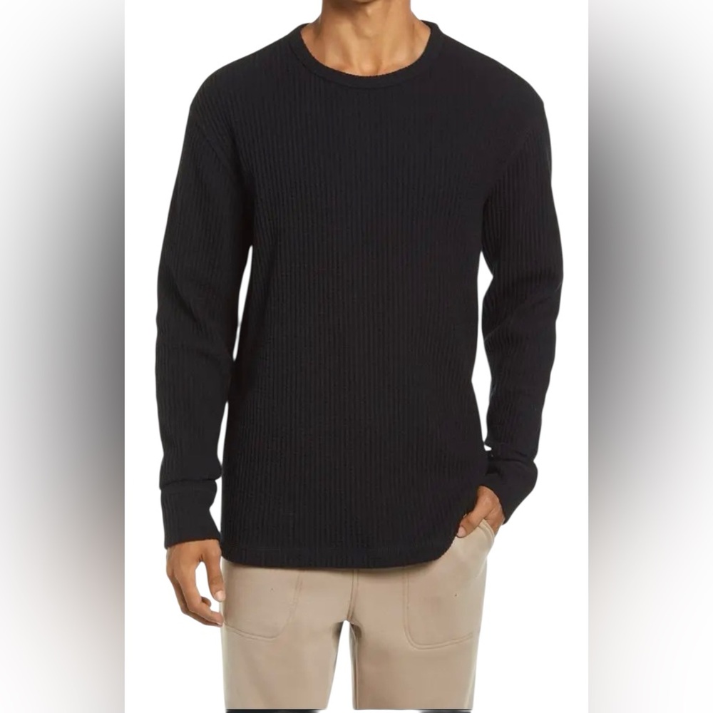 UGG waffle knit shirt